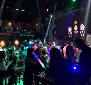 Club ZZYZX