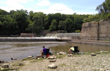 Rocky Ford State Fishing Area
