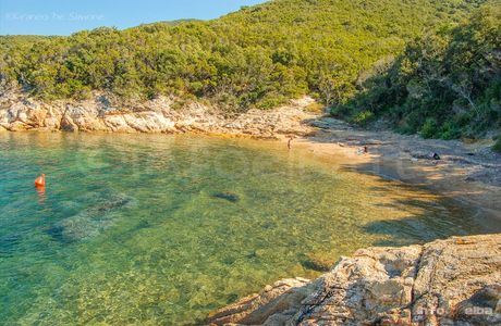 Spiaggia del Porticciolo