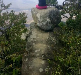 Pedra Da Rajada