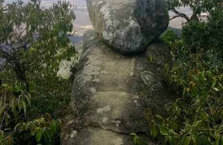 Pedra Da Rajada