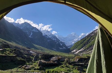 Himalayan Caravan Adventure