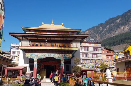 Himalaya Nyingmapa Buddhist Temple