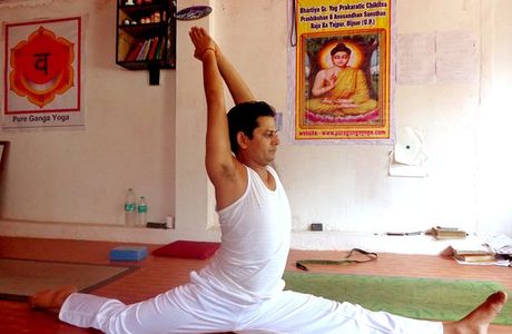 Pure Ganga Yoga
