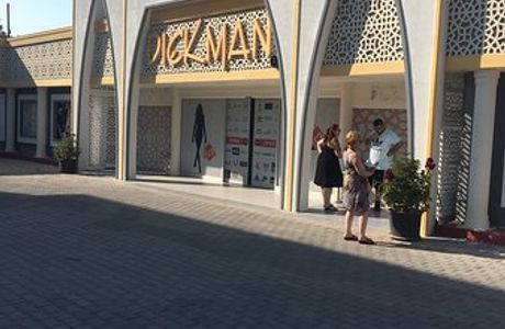 Dickman Textile