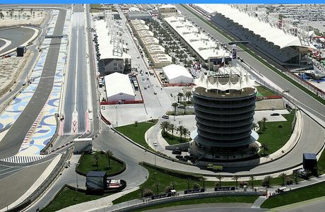 Bahrain International Circuit