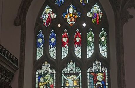 All Saints with St. Peter Maldon