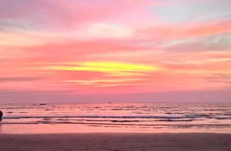 Wairy Ubhatwadi Beach