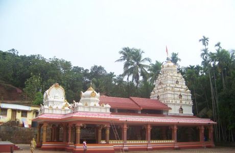 Ghumadai Temple