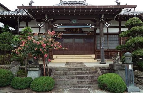 Hosshin-ji Temple