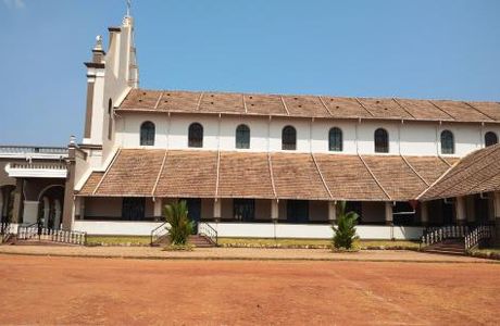Holy Cross Church, Cordel