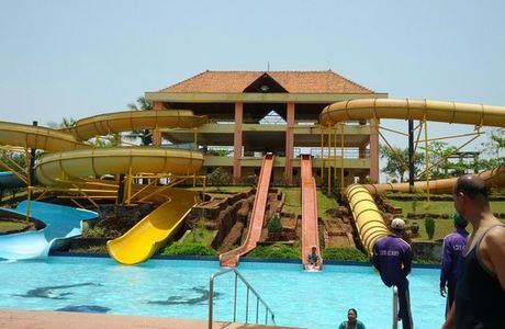 Manasa Amusement & Water Park
