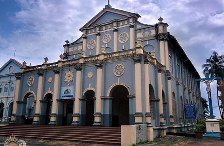 St. Aloysius Chapel