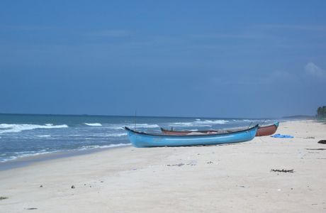 Sasihithlu Beach
