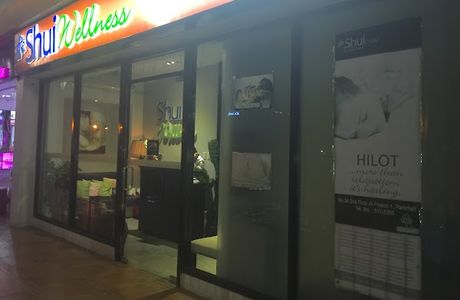 Shui Wellness Healing Hilot Spa Cebu