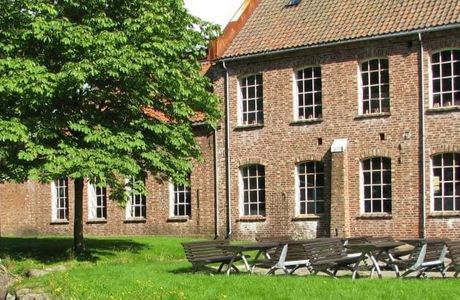 Sjolingstad Woollen Mill