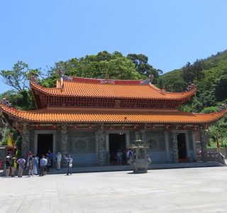 Magang Temple