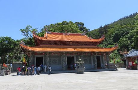 Magang Temple
