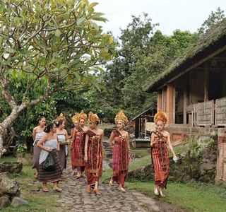 Cingfan Village