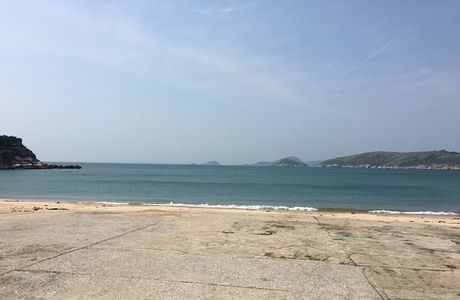 Beigan Wusha Port