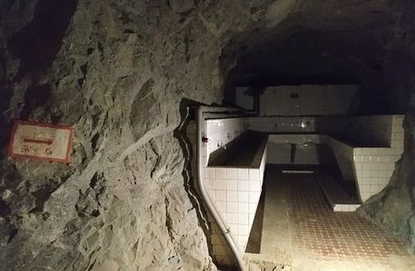 Andong Tunnel
