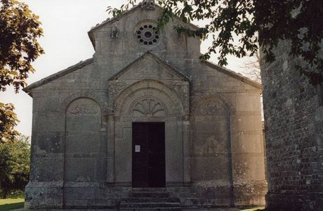 Chiesa di Santa Maria della Strada