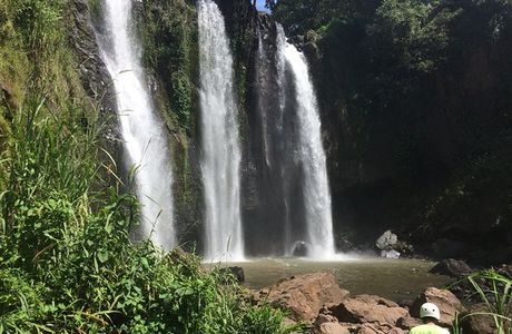 La Cascada de la Luna