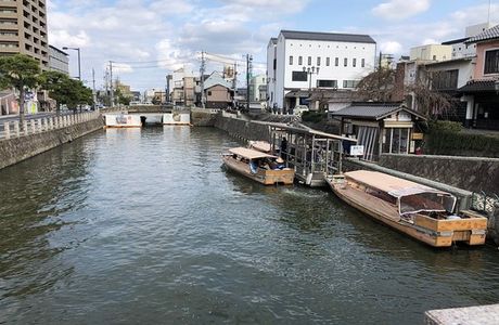 Kyobashi River