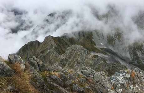 Mt. KItahodaka
