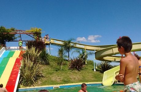 Termas de Maria Grande