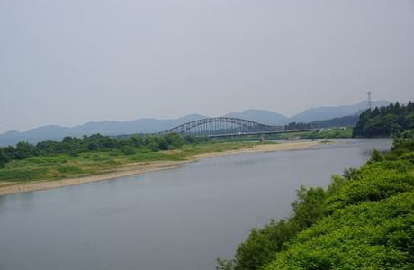 Abukuma River