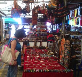 Mercado de Artesanías de Masaya