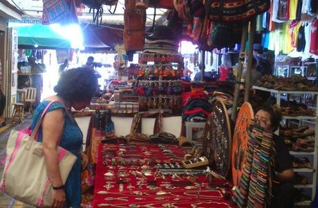 Mercado de Artesanías de Masaya
