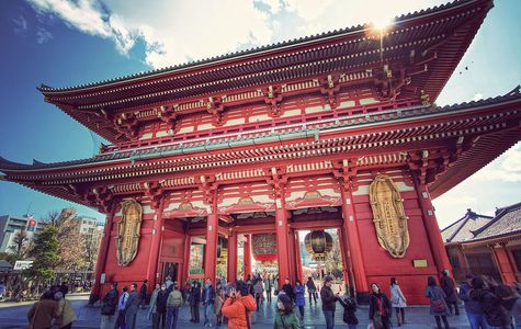 Mitaniji Temple 1