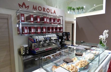 MOROLA caffe Italiano