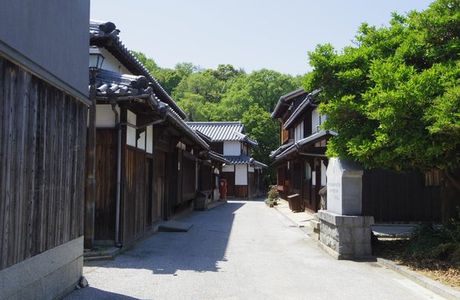 Honjima Island