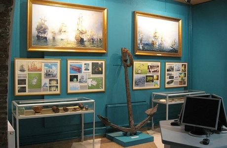 Museum of History of Kronstadt