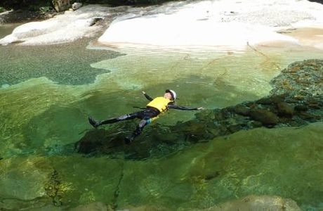 Omogo River
