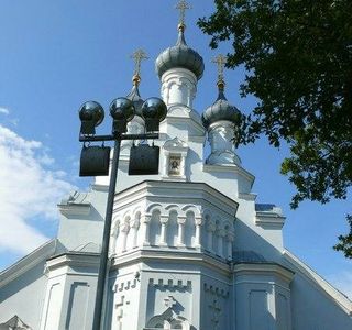 Cathedral of Vladimir Icon of Our Lady