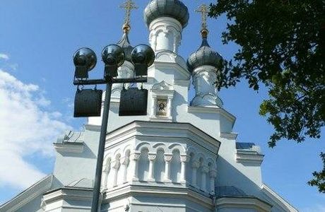 Cathedral of Vladimir Icon of Our Lady