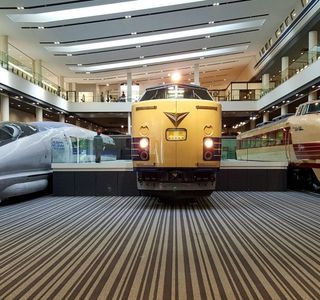 Shinkansen Museum