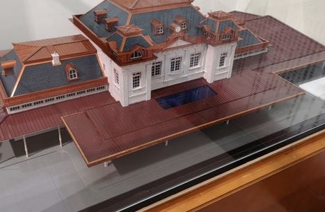 Former JR Kyushu Headquarter Bldg