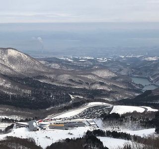 Geto Kogen Ski Resort