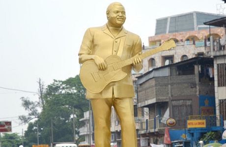 Statue De Kasa-Vubu
