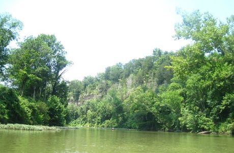 Narrows of the Harpeth