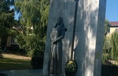 Monument to Military Medical Workers