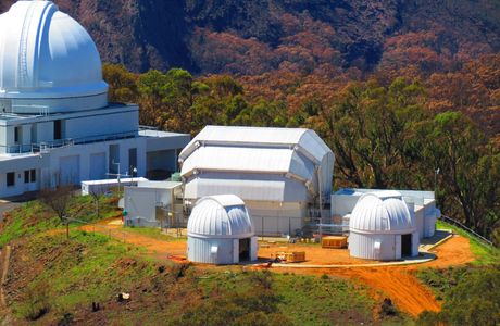 Kibio Pass Observatory