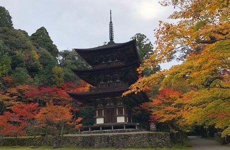 Enraku-ji Temple