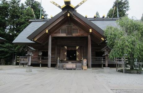 Kaiseizan Dai Jingu Shrine