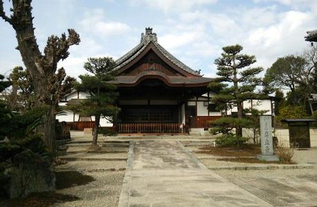 Senryuji Temple